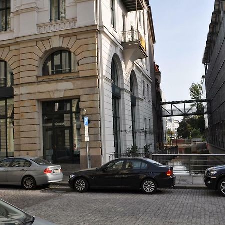 Fewo Cityblick Leipzig Exterior foto